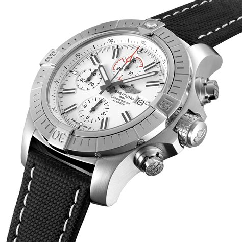 breitling super avenger limited edition|breitling super avenger 48 price.